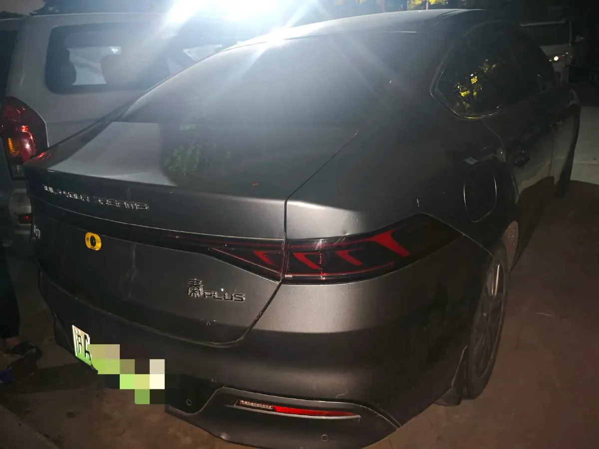 2023 BYD Qin Plus BEV 57.6KWH,autocango,china used car exporter,china ev exporter,chinese used car exporter,chinese used ev exporter