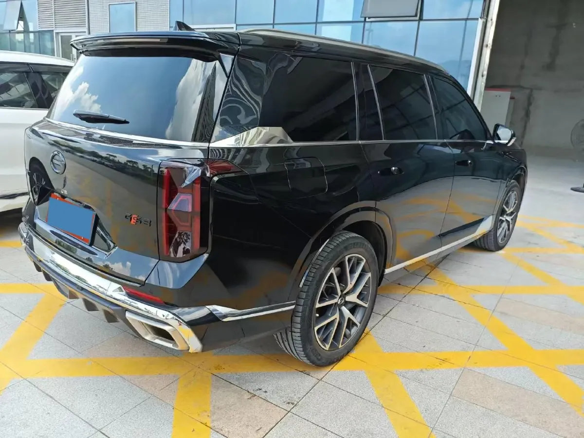 2022 GAC Trumpchi GS8 2.0T 190HP L4 E-CVT Hybrid,autocango,china used car exporter,china ev exporter,chinese used car exporter,chinese used ev exporter