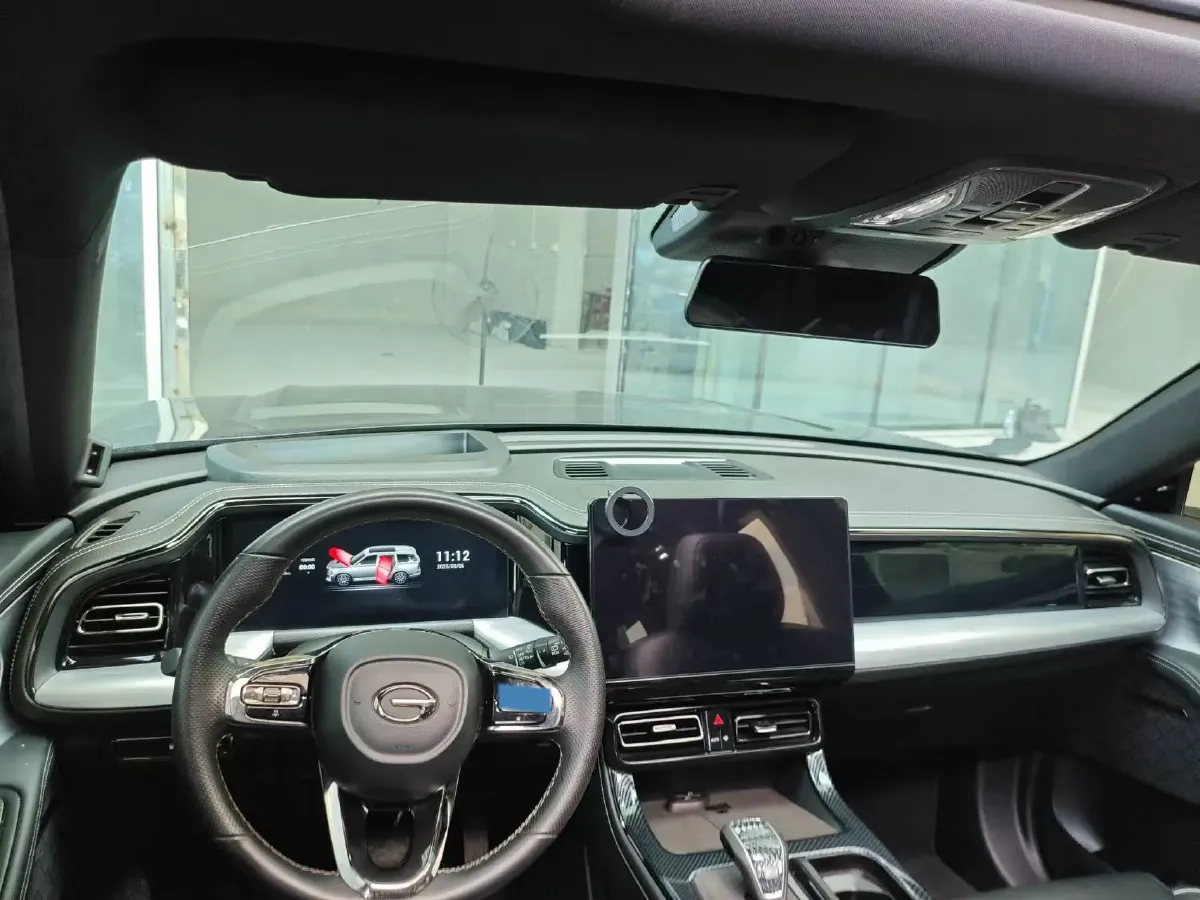 2022 GAC Trumpchi GS8 2.0T 190HP L4 E-CVT Hybrid,autocango,china used car exporter,china ev exporter,chinese used car exporter,chinese used ev exporter