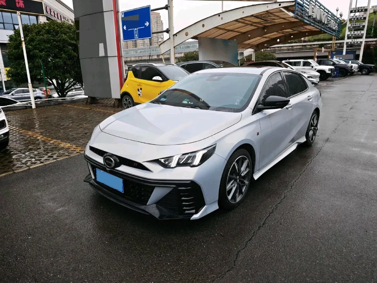 2024 GAC Trumpchi Empow 1.5T 177HP L4 7DCT,autocango,china used car exporter,china ev exporter,chinese used car exporter,chinese used ev exporter