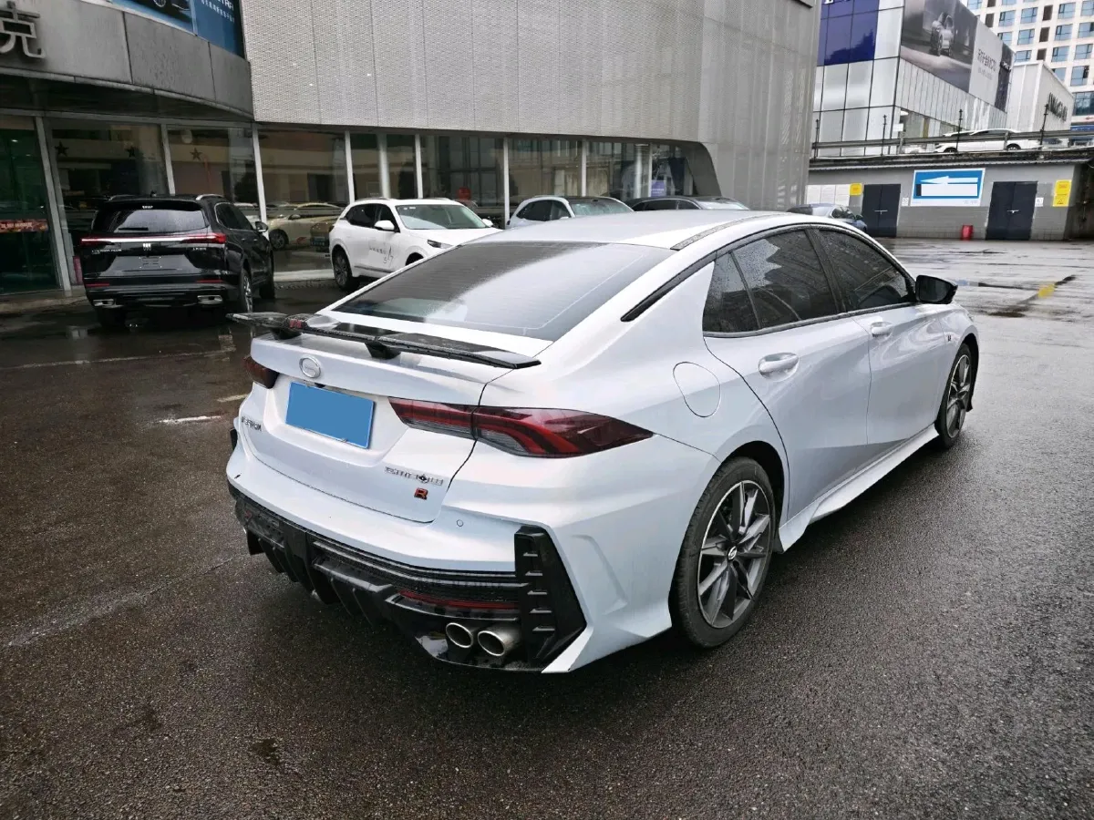 2024 GAC Trumpchi Empow 1.5T 177HP L4 7DCT,autocango,china used car exporter,china ev exporter,chinese used car exporter,chinese used ev exporter