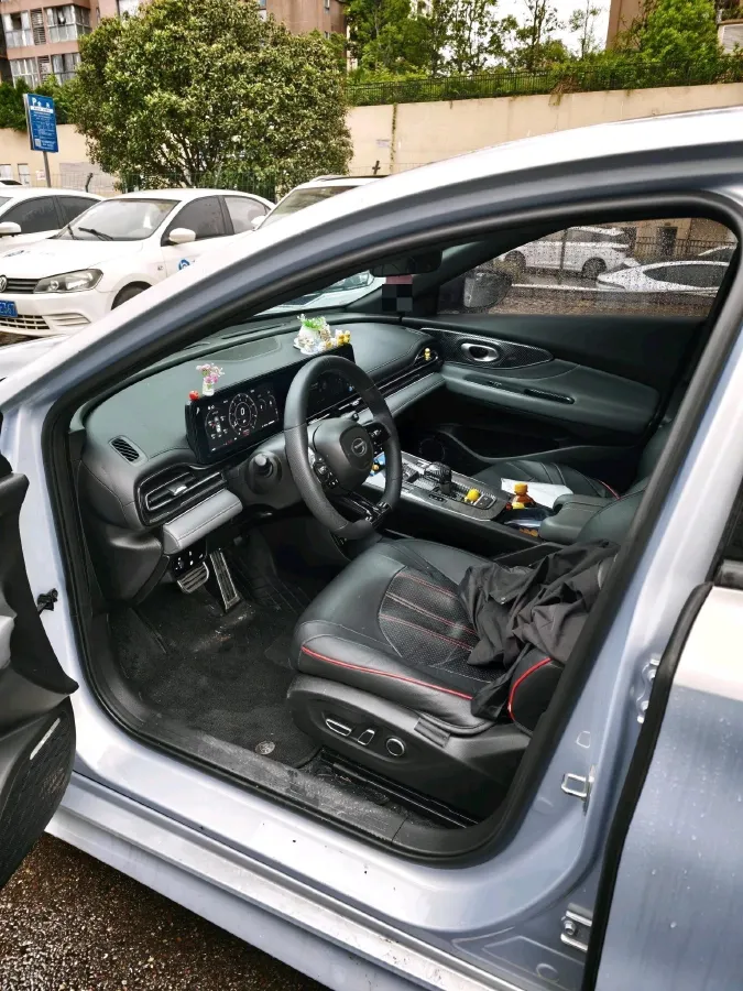 2024 GAC Trumpchi Empow 1.5T 177HP L4 7DCT,autocango,china used car exporter,china ev exporter,chinese used car exporter,chinese used ev exporter