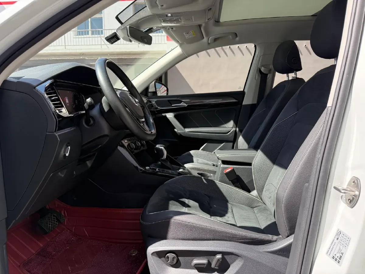 2019 Volkswagen Tayron 2.0T 186HP L4 7DCT,autocango,china used car exporter,china ev exporter,chinese used car exporter,chinese used ev exporter