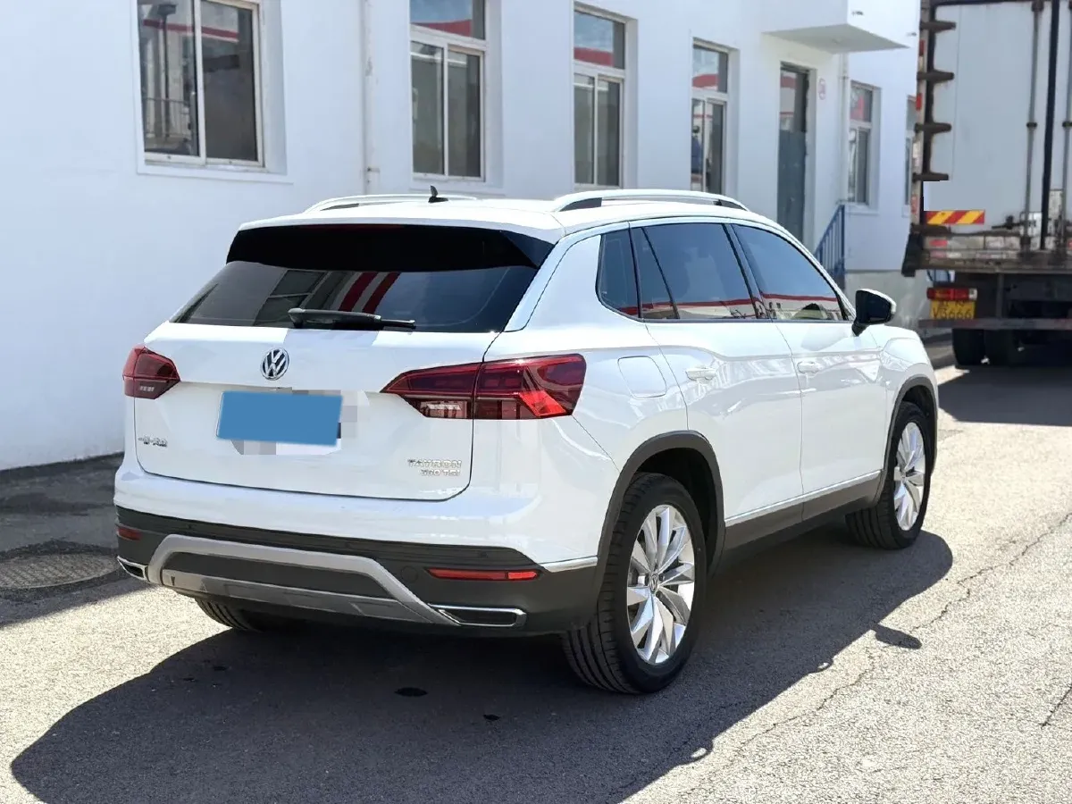 2019 Volkswagen Tayron 2.0T 186HP L4 7DCT,autocango,china used car exporter,china ev exporter,chinese used car exporter,chinese used ev exporter