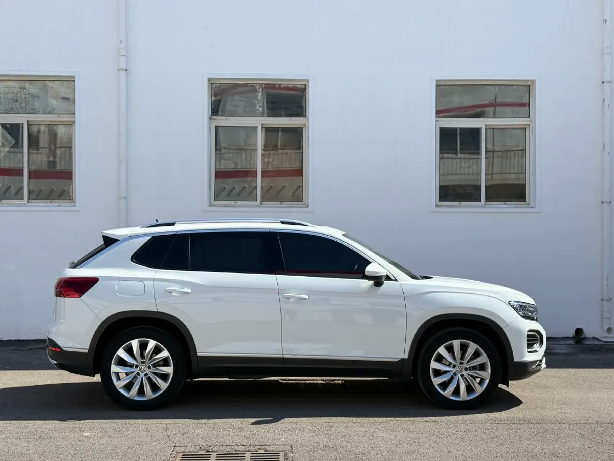 2019 Volkswagen Tayron 2.0T 186HP L4 7DCT,autocango,china used car exporter,china ev exporter,chinese used car exporter,chinese used ev exporter