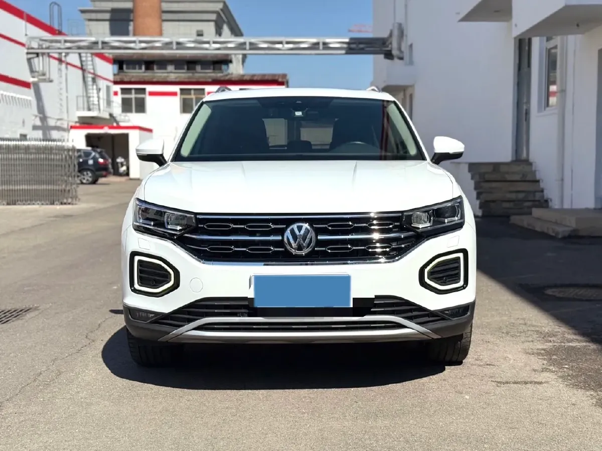 2019 Volkswagen Tayron 2.0T 186HP L4 7DCT,autocango,china used car exporter,china ev exporter,chinese used car exporter,chinese used ev exporter