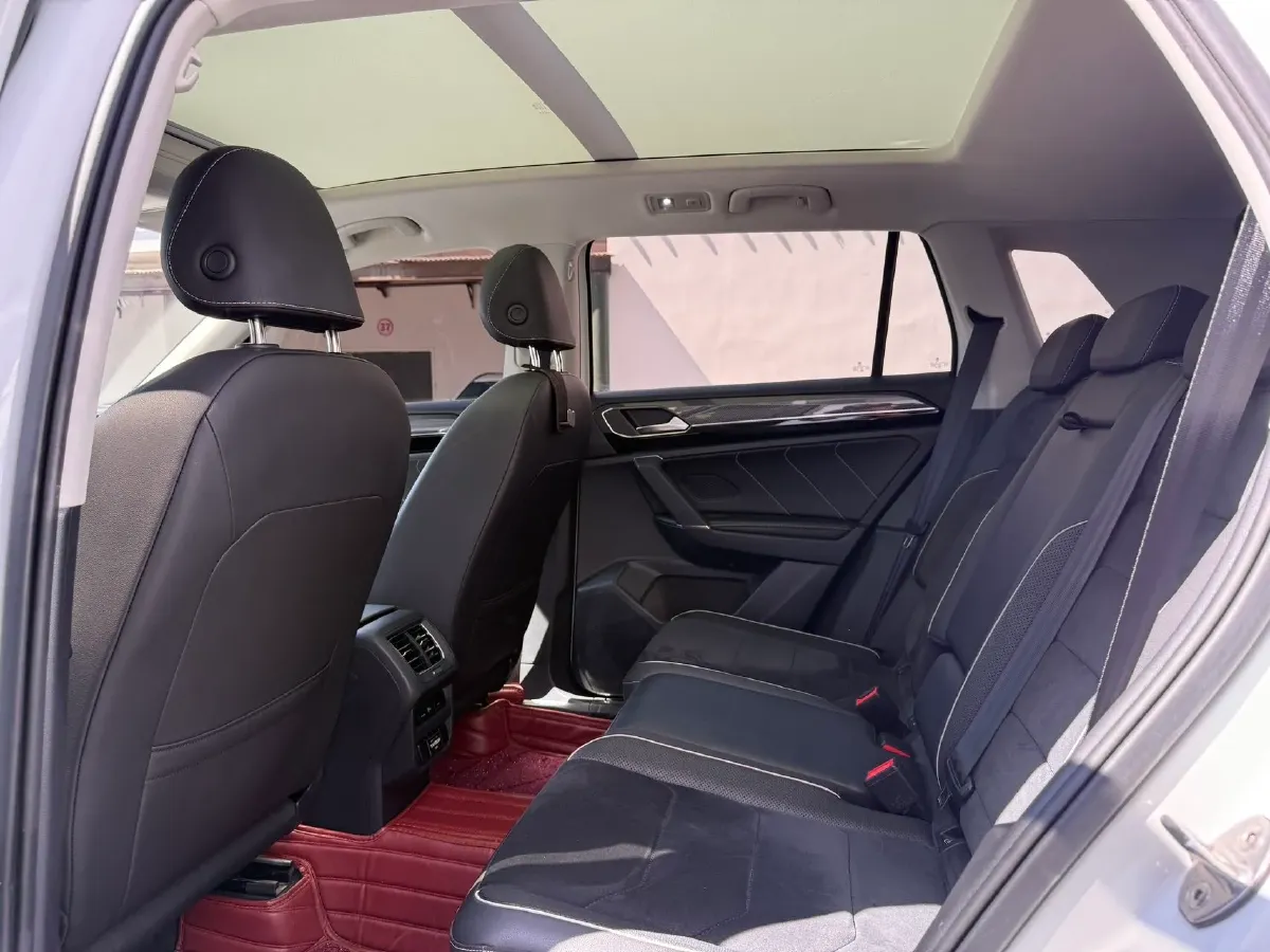 2019 Volkswagen Tayron 2.0T 186HP L4 7DCT,autocango,china used car exporter,china ev exporter,chinese used car exporter,chinese used ev exporter