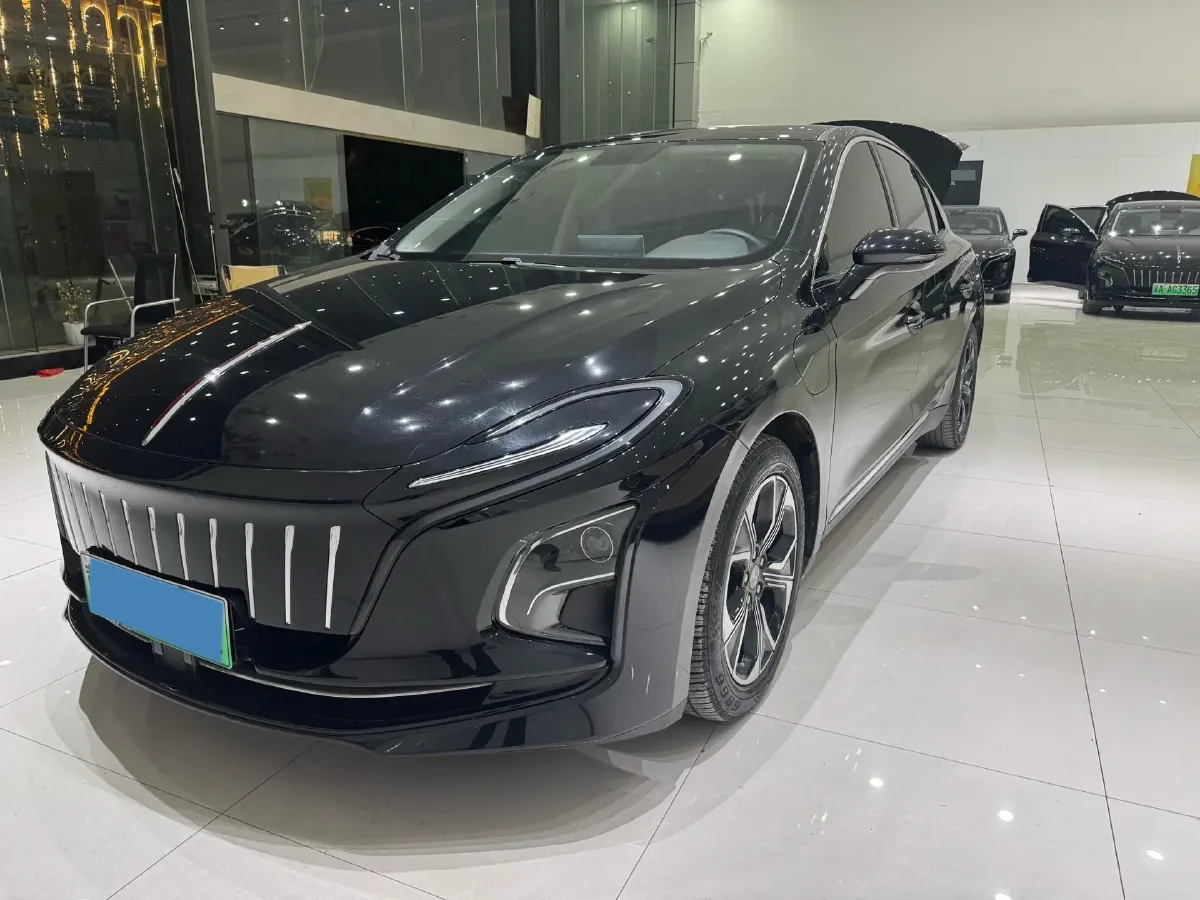 2023 HongQi E-QM5 BEV 54KWH,autocango,china used car exporter,china ev exporter,chinese used car exporter,chinese used ev exporter