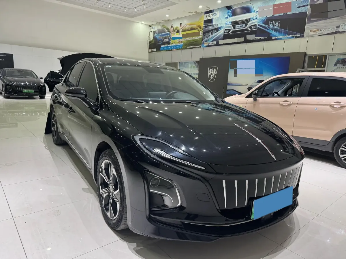 2023 HongQi E-QM5 BEV 54KWH,autocango,china used car exporter,china ev exporter,chinese used car exporter,chinese used ev exporter