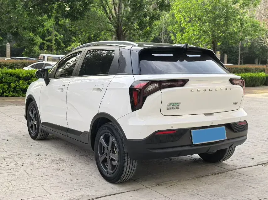 2022 Geometry E BEV 39.4KWH,autocango,china used car exporter,china ev exporter,chinese used car exporter,chinese used ev exporter