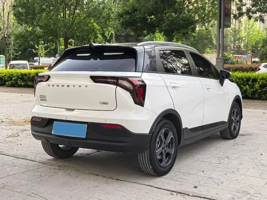 2022 Geometry E BEV 39.4KWH,autocango,china used car exporter,china ev exporter,chinese used car exporter,chinese used ev exporter