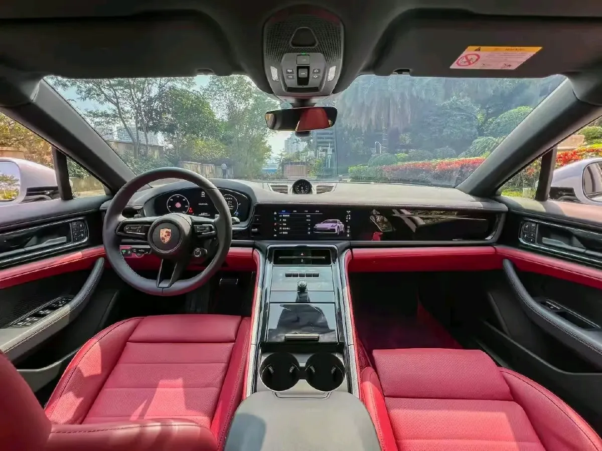 2024 Porsche Taycan 2AT BEV 105KWH,autocango,china used car exporter,china ev exporter,chinese used car exporter,chinese used ev exporter