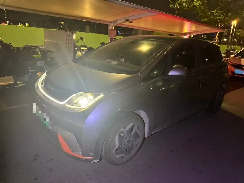 2023 BYD Dolphin BEV 44.928KWH,autocango,china used car exporter,china ev exporter,chinese used car exporter,chinese used ev exporter