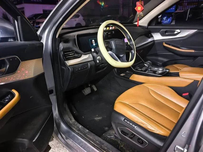 2020 BeiJing Auto X7 1.5T 188HP L4 7DCT,autocango,china used car exporter,china ev exporter,chinese used car exporter,chinese used ev exporter