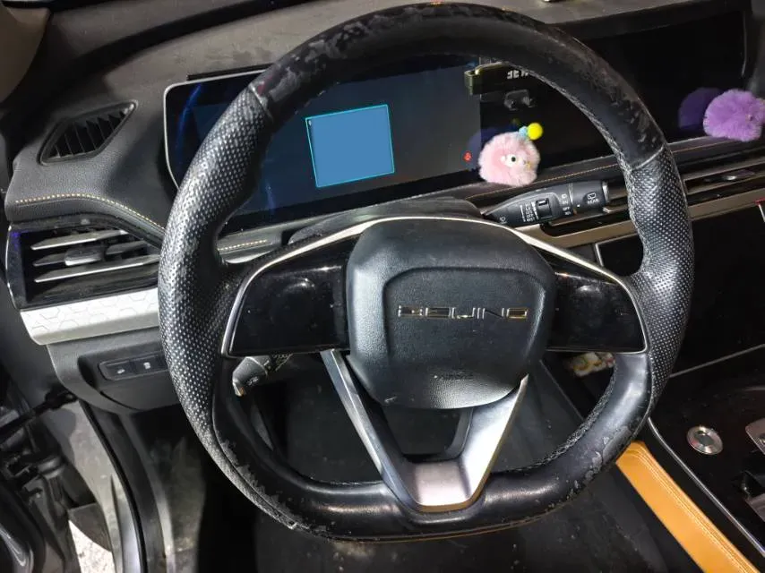 2020 BeiJing Auto X7 1.5T 188HP L4 7DCT,autocango,china used car exporter,china ev exporter,chinese used car exporter,chinese used ev exporter