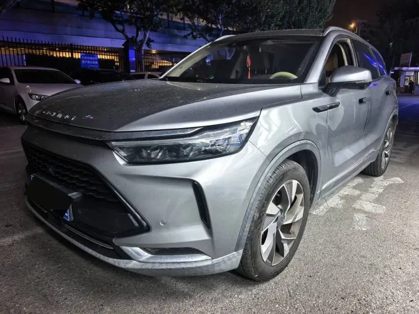 2020 BeiJing Auto X7 1.5T 188HP L4 7DCT,autocango,china used car exporter,china ev exporter,chinese used car exporter,chinese used ev exporter