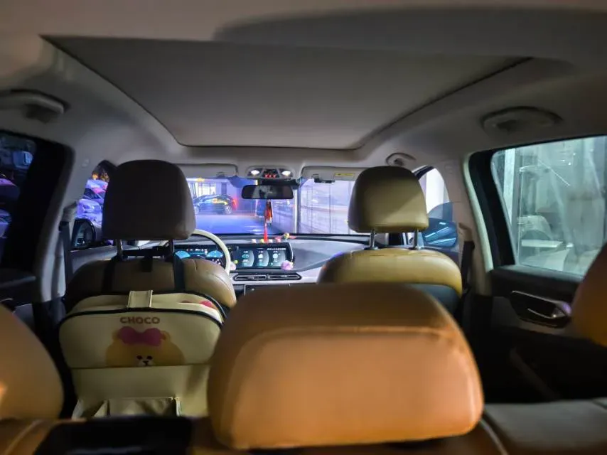 2020 BeiJing Auto X7 1.5T 188HP L4 7DCT,autocango,china used car exporter,china ev exporter,chinese used car exporter,chinese used ev exporter