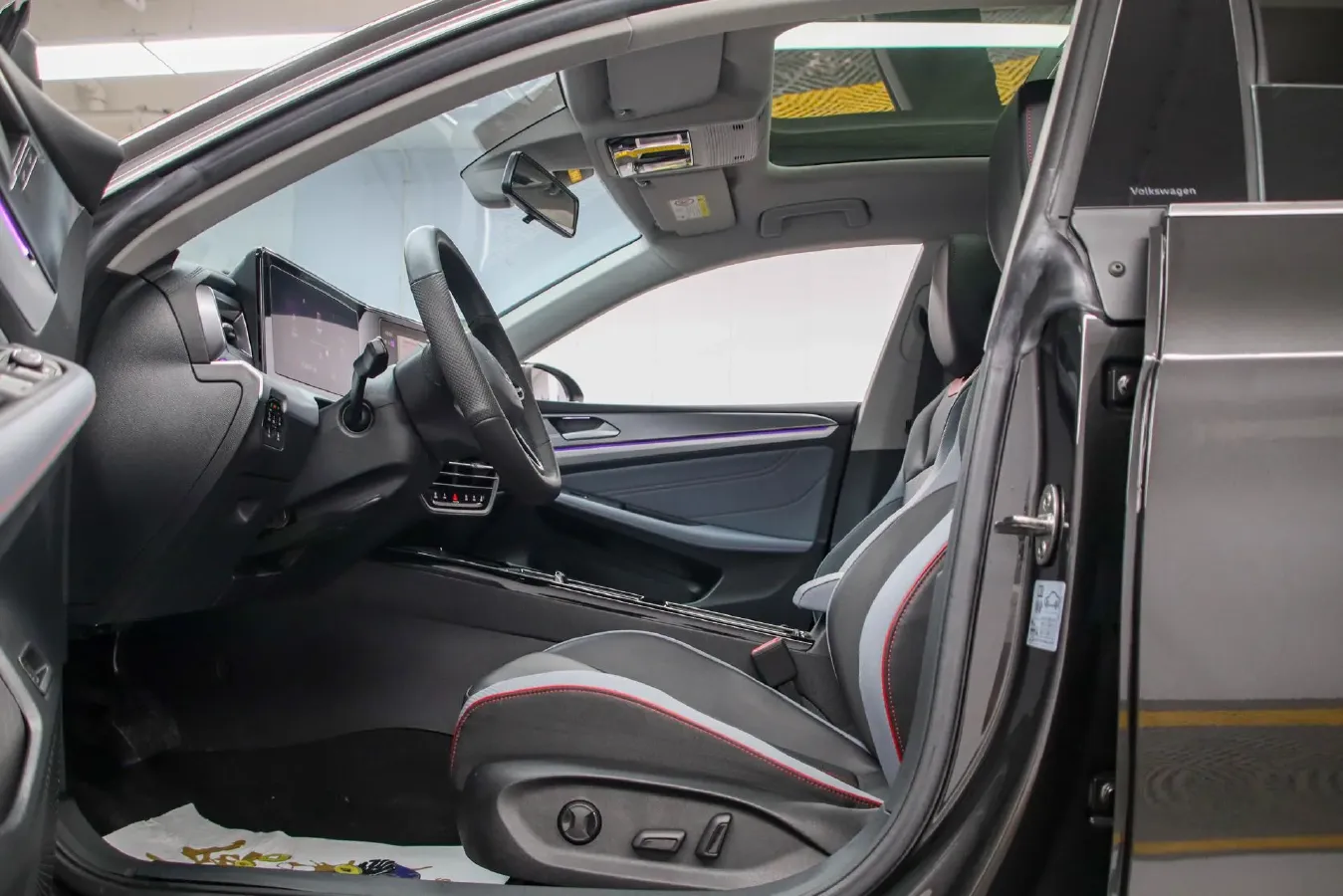 2023 Volkswagen Lamando 1.4T 150HP L4 7DCT,autocango,china used car exporter,china ev exporter,chinese used car exporter,chinese used ev exporter