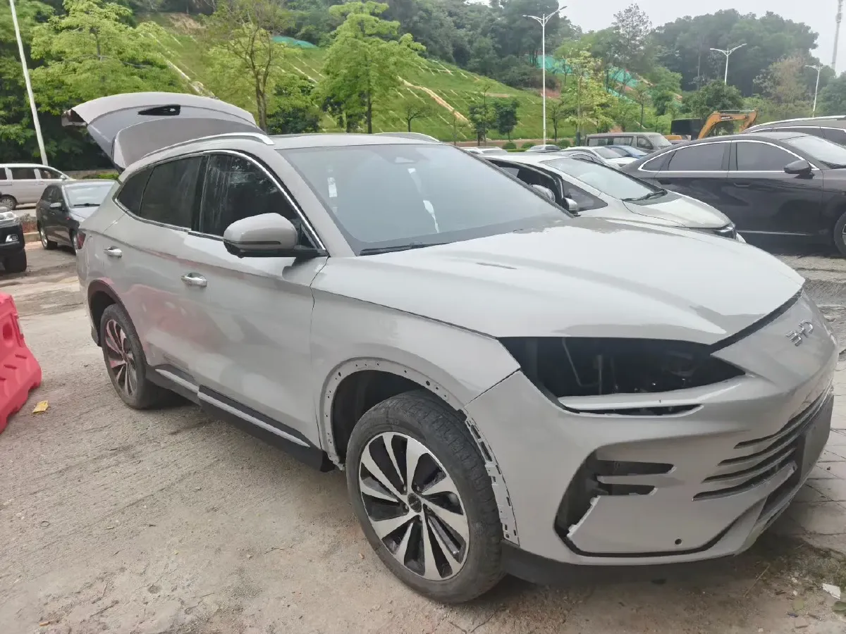 2023 BYD Song Plus 1.5L 110HP L4 E-CVT PHEV 26.6KWH,autocango,china used car exporter,china ev exporter,chinese used car exporter,chinese used ev exporter
