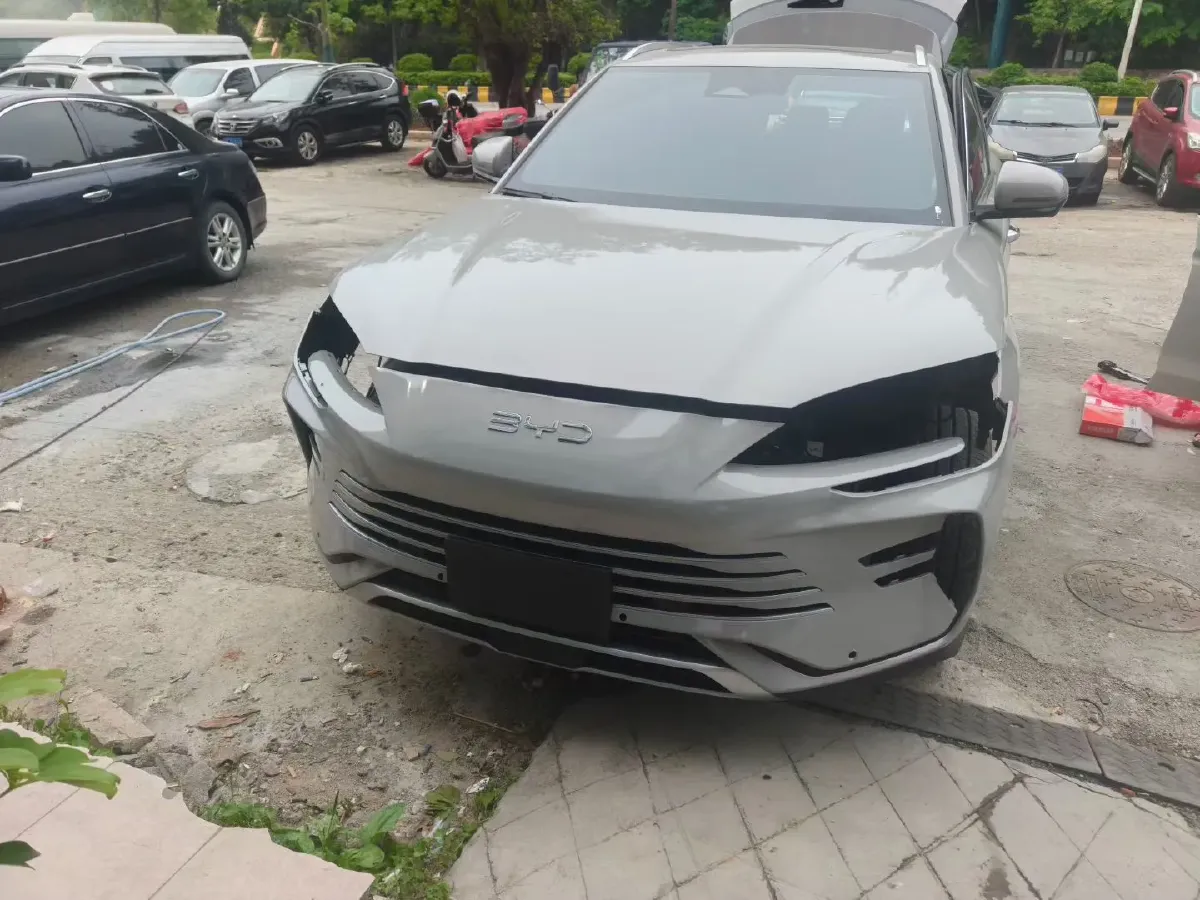 2023 BYD Song Plus 1.5L 110HP L4 E-CVT PHEV 26.6KWH,autocango,china used car exporter,china ev exporter,chinese used car exporter,chinese used ev exporter