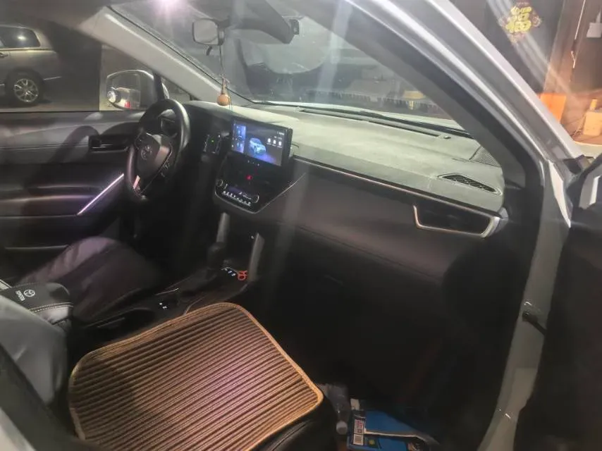 2024 Toyota Frontlander 2.0L 171HP L4 CVT,autocango,china used car exporter,china ev exporter,chinese used car exporter,chinese used ev exporter