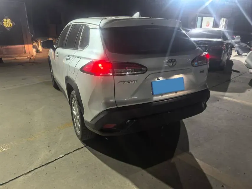 2024 Toyota Frontlander 2.0L 171HP L4 CVT,autocango,china used car exporter,china ev exporter,chinese used car exporter,chinese used ev exporter