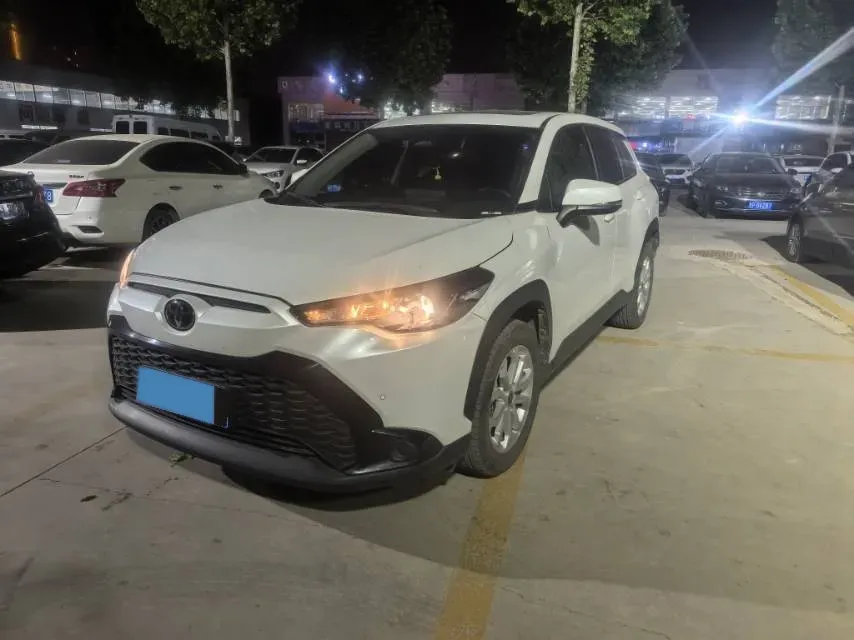 2024 Toyota Frontlander 2.0L 171HP L4 CVT,autocango,china used car exporter,china ev exporter,chinese used car exporter,chinese used ev exporter