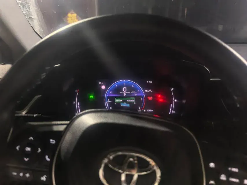 2024 Toyota Frontlander 2.0L 171HP L4 CVT,autocango,china used car exporter,china ev exporter,chinese used car exporter,chinese used ev exporter