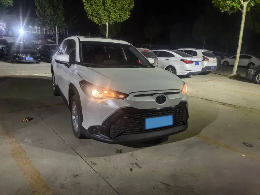 2024 Toyota Frontlander 2.0L 171HP L4 CVT,autocango,china used car exporter,china ev exporter,chinese used car exporter,chinese used ev exporter