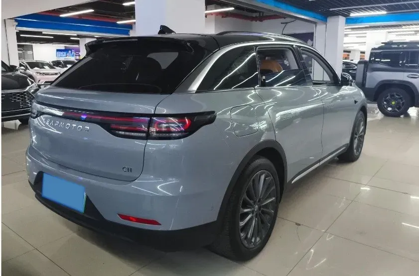 2024 Leapmotor C11 1.5L 95HP L4 REEV 43.74KWH,autocango,china used car exporter,china ev exporter,chinese used car exporter,chinese used ev exporter