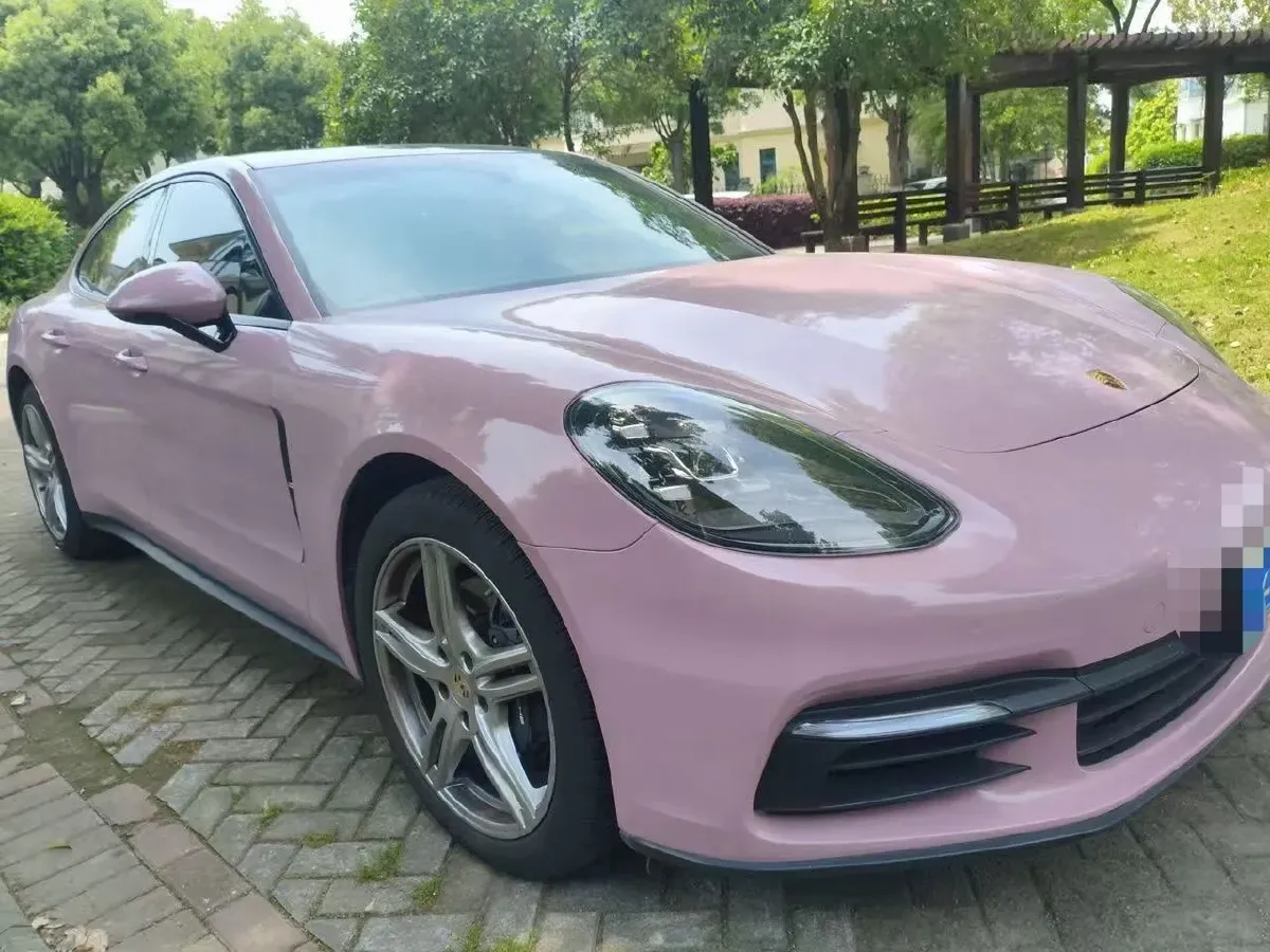 2019 Porsche Panamera 2.9T 330HP V6 8DCT,autocango,china used car exporter,china ev exporter,chinese used car exporter,chinese used ev exporter