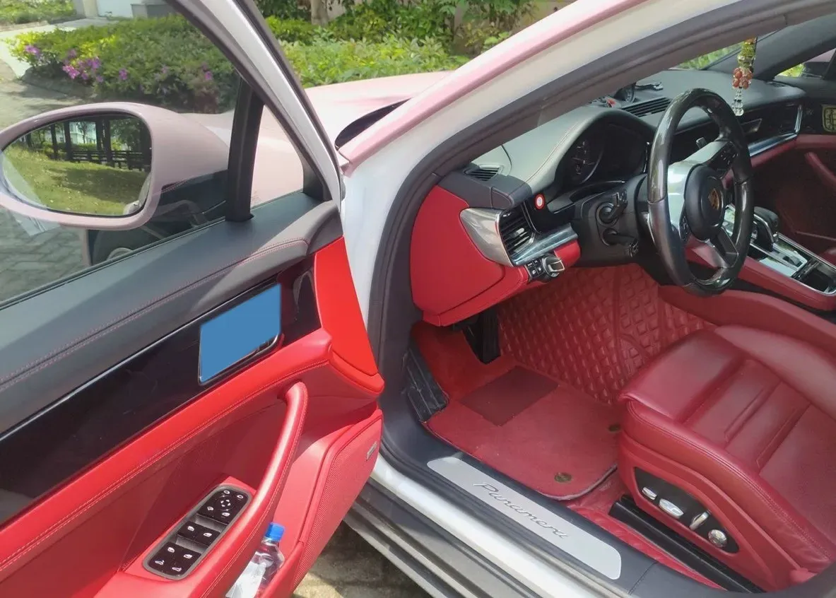 2019 Porsche Panamera 2.9T 330HP V6 8DCT,autocango,china used car exporter,china ev exporter,chinese used car exporter,chinese used ev exporter