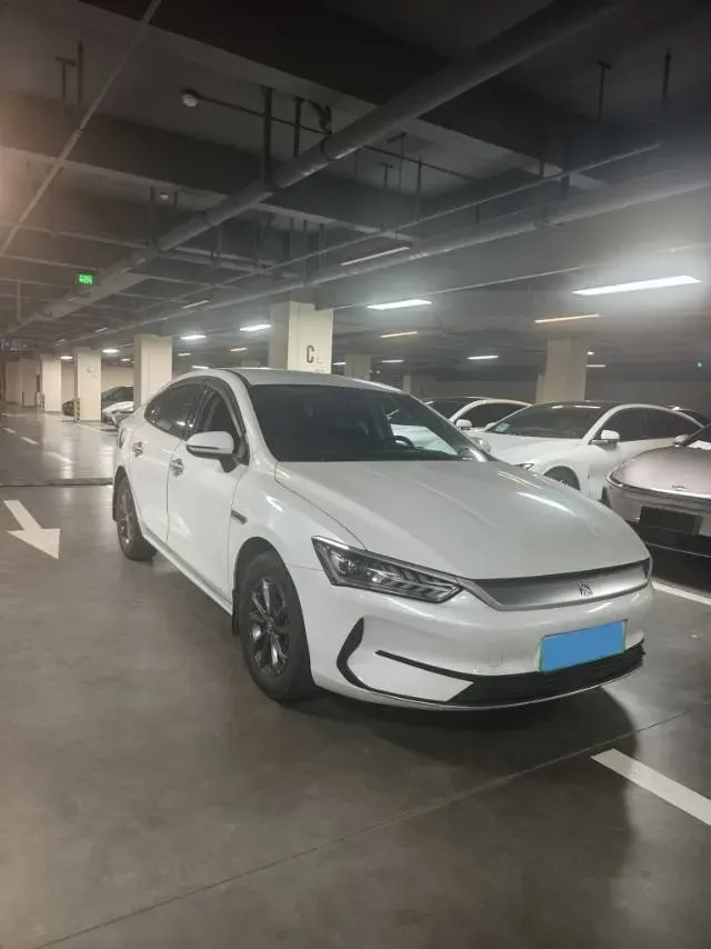 2021 BYD Qin BEV 53.56KWH,autocango,china used car exporter,china ev exporter,chinese used car exporter,chinese used ev exporter