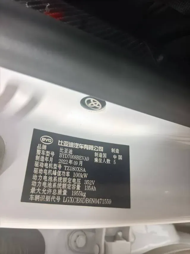 2021 BYD Qin BEV 53.56KWH,autocango,china used car exporter,china ev exporter,chinese used car exporter,chinese used ev exporter