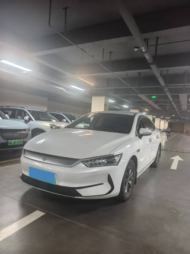 2021 BYD Qin BEV 53.56KWH,autocango,china used car exporter,china ev exporter,chinese used car exporter,chinese used ev exporter