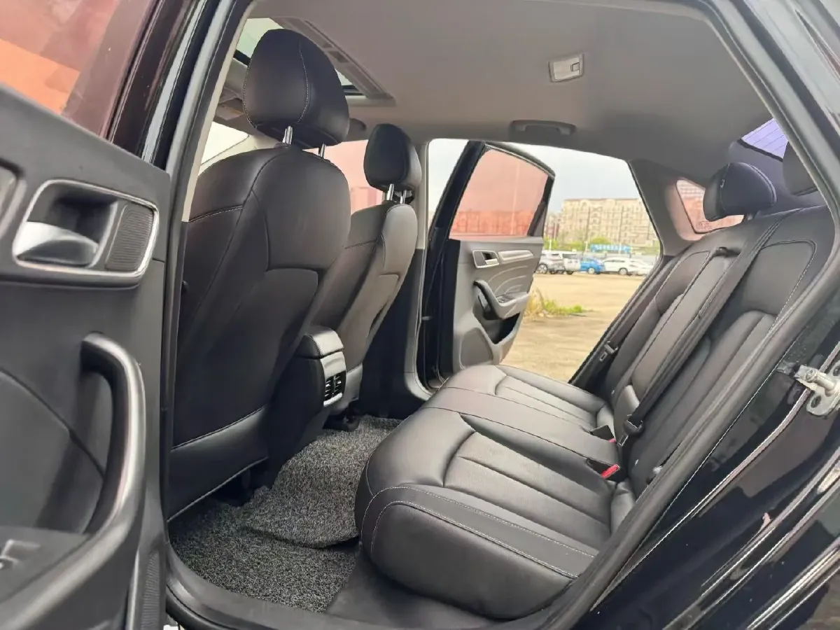 2018 JAC Refine S7 1.5T 174HP L4 6DCT,autocango,china used car exporter,china ev exporter,chinese used car exporter,chinese used ev exporter