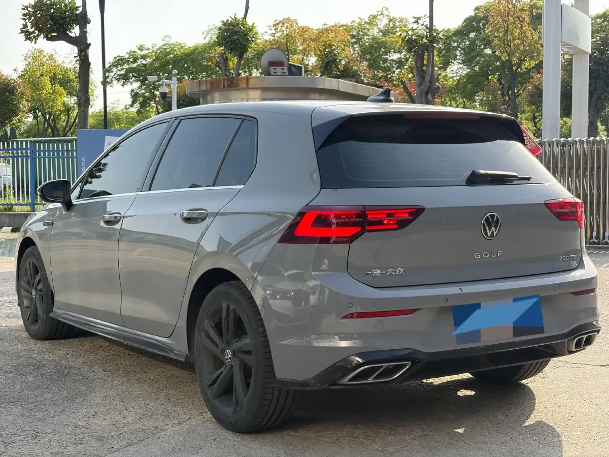 2021 Volkswagen Golf 1.4T 150HP L4 7DCT,autocango,china used car exporter,china ev exporter,chinese used car exporter,chinese used ev exporter