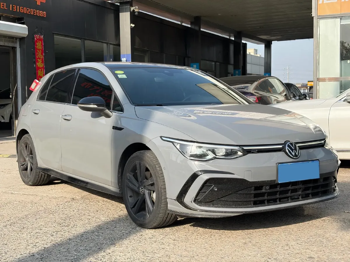 2021 Volkswagen Golf 1.4T 150HP L4 7DCT,autocango,china used car exporter,china ev exporter,chinese used car exporter,chinese used ev exporter