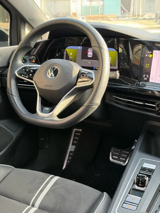 2021 Volkswagen Golf 1.4T 150HP L4 7DCT,autocango,china used car exporter,china ev exporter,chinese used car exporter,chinese used ev exporter