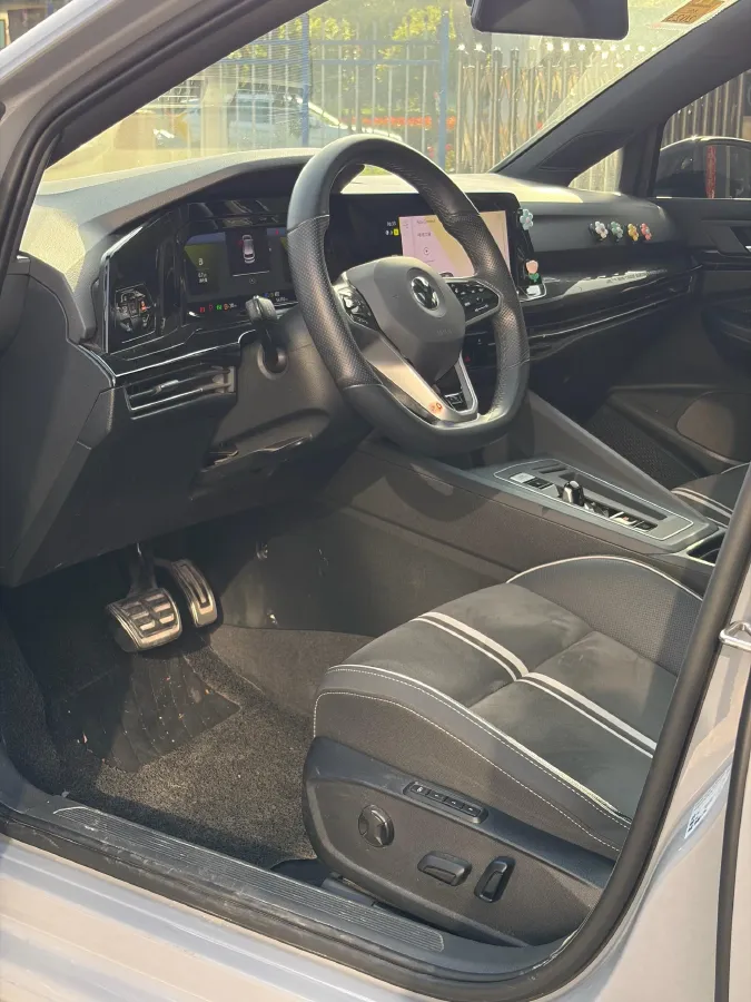 2021 Volkswagen Golf 1.4T 150HP L4 7DCT,autocango,china used car exporter,china ev exporter,chinese used car exporter,chinese used ev exporter