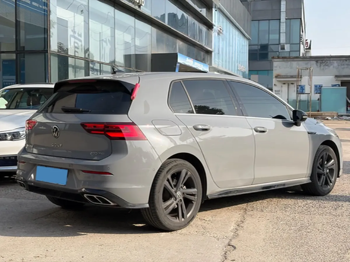 2021 Volkswagen Golf 1.4T 150HP L4 7DCT,autocango,china used car exporter,china ev exporter,chinese used car exporter,chinese used ev exporter