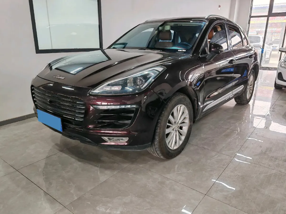 2017 Zotye SR9 2.0T 190HP L4 5MT,autocango,china used car exporter,china ev exporter,chinese used car exporter,chinese used ev exporter