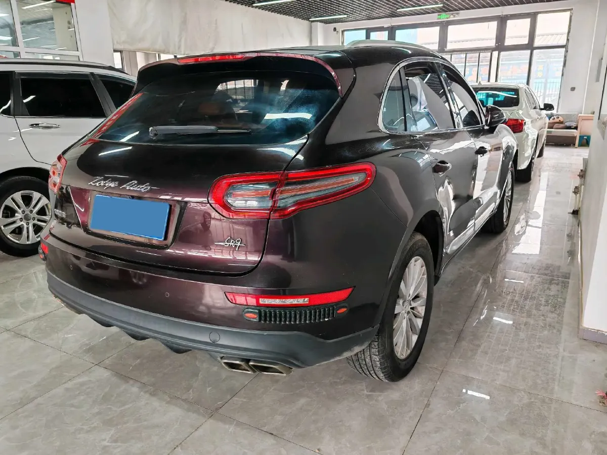 2017 Zotye SR9 2.0T 190HP L4 5MT,autocango,china used car exporter,china ev exporter,chinese used car exporter,chinese used ev exporter