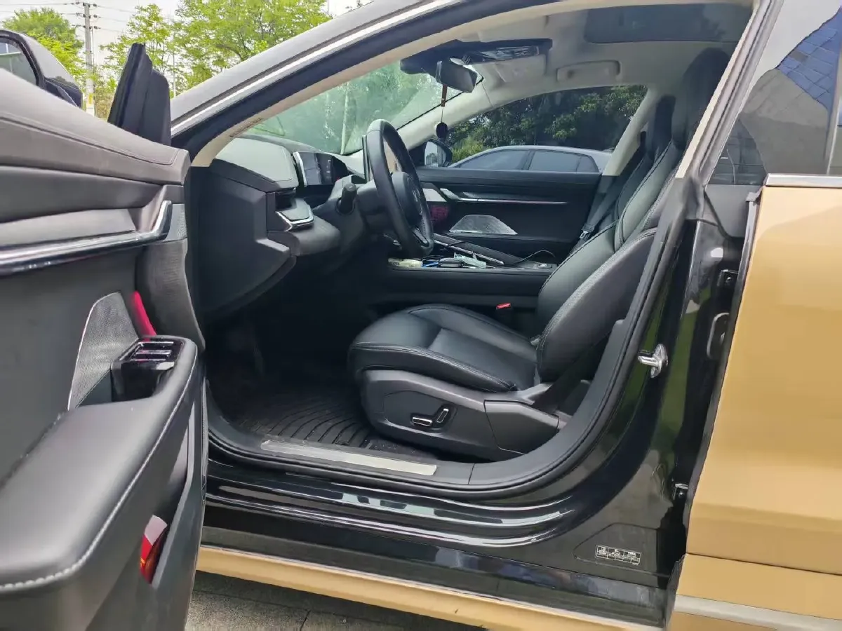 2022 Zeekr 001 BEV 100KWH,autocango,china used car exporter,china ev exporter,chinese used car exporter,chinese used ev exporter