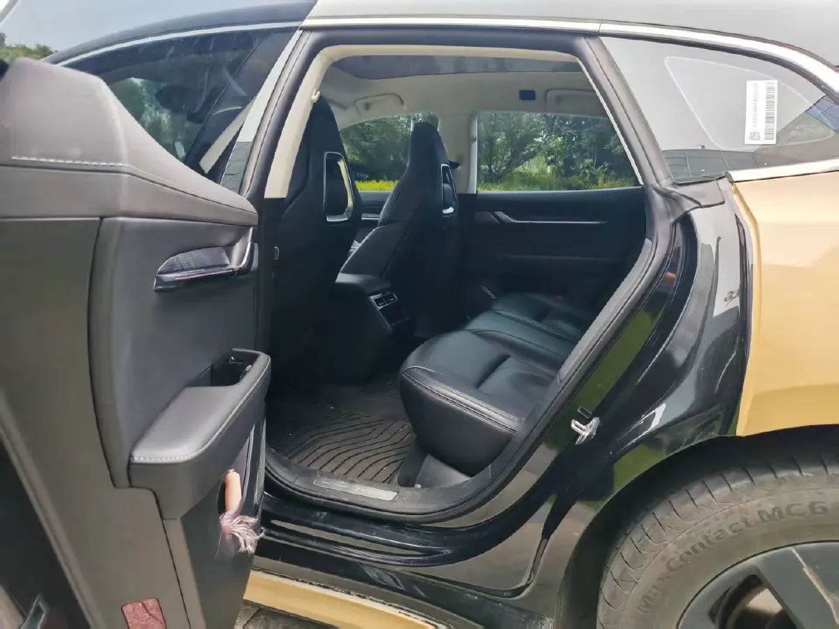 2022 Zeekr 001 BEV 100KWH,autocango,china used car exporter,china ev exporter,chinese used car exporter,chinese used ev exporter