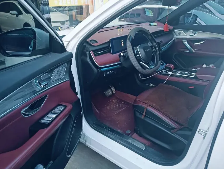 2023 Jetour X70 Plus 1.6T 197HP L4 7DCT,autocango,china used car exporter,china ev exporter,chinese used car exporter,chinese used ev exporter