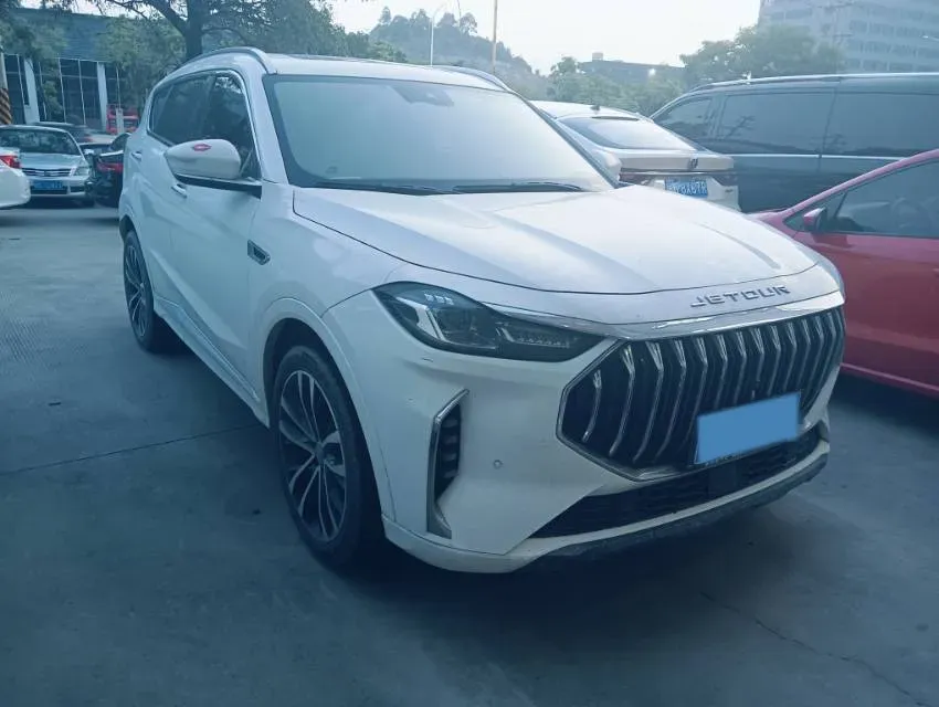 2023 Jetour X70 Plus 1.6T 197HP L4 7DCT,autocango,china used car exporter,china ev exporter,chinese used car exporter,chinese used ev exporter