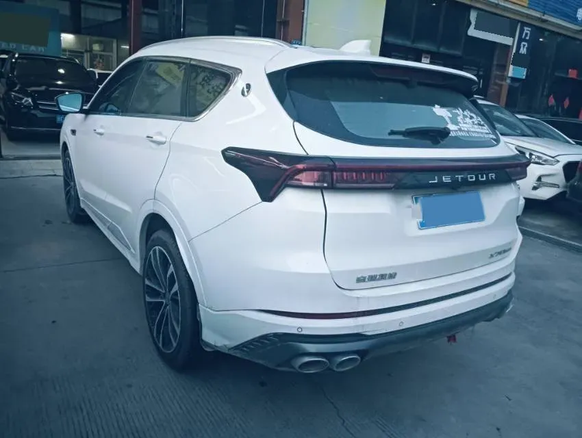 2023 Jetour X70 Plus 1.6T 197HP L4 7DCT,autocango,china used car exporter,china ev exporter,chinese used car exporter,chinese used ev exporter