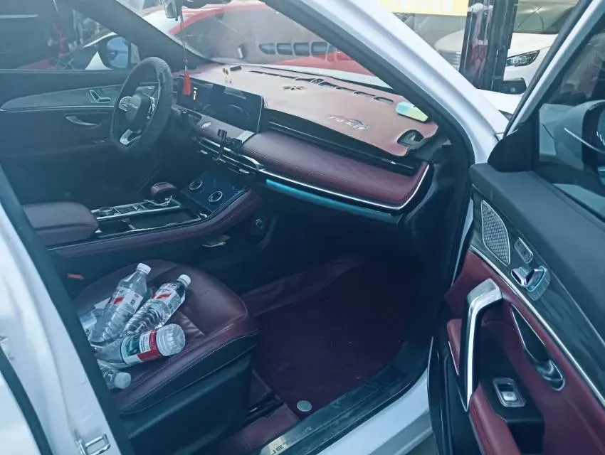 2023 Jetour X70 Plus 1.6T 197HP L4 7DCT,autocango,china used car exporter,china ev exporter,chinese used car exporter,chinese used ev exporter