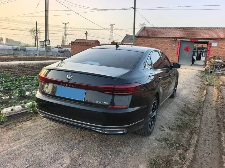 2023 Volkswagen Passat 2.0T 186HP L4 7DCT,autocango,china used car exporter,china ev exporter,chinese used car exporter,chinese used ev exporter